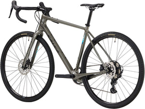 Warbird C GRX 610 1x12 Bike - Dark Grey