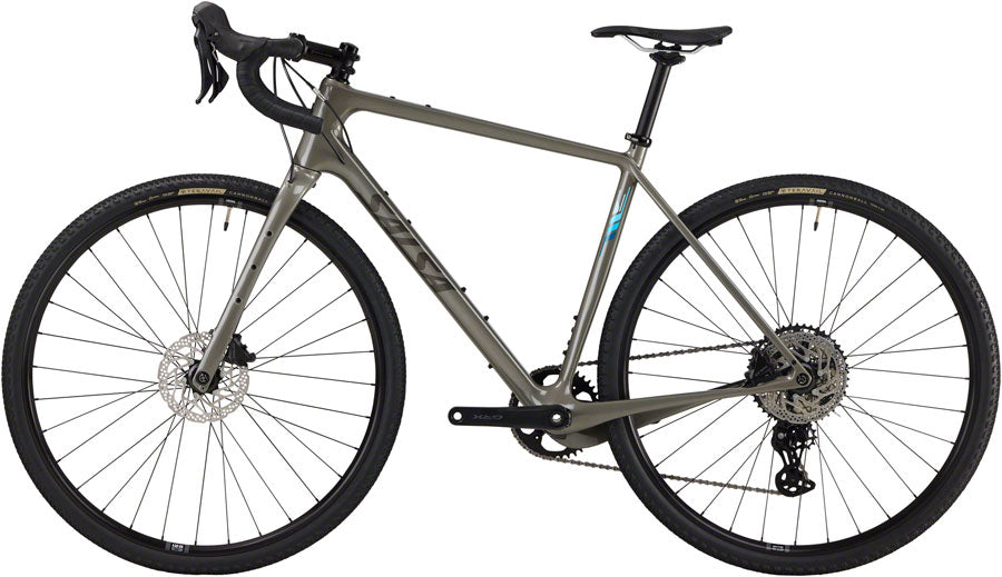 Warbird C GRX 610 1x12 Bike - Dark Grey