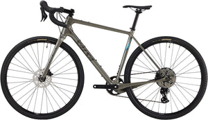 Warbird C GRX 610 1x12 Bike - Dark Grey