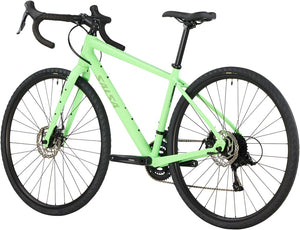 Journeyer Sora 2x9 700c Bike - Citrus Green