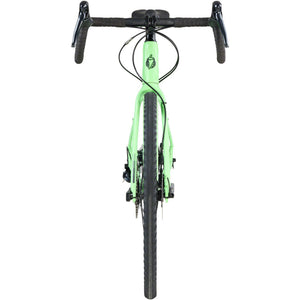 Journeyer Sora 2x9 700c Bike - Citrus Green