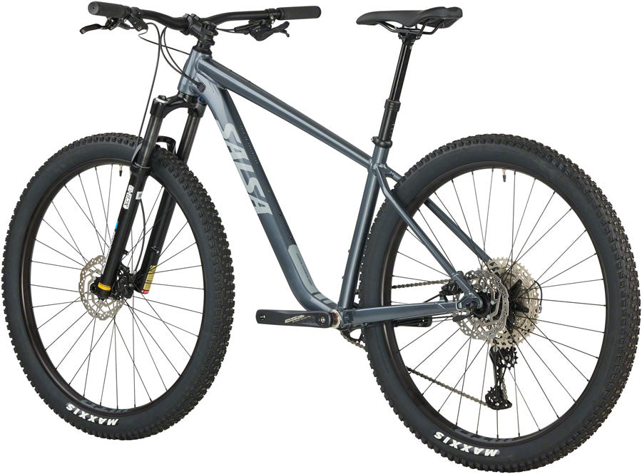 Rangefinder Deore 11 29 Bike - Slate