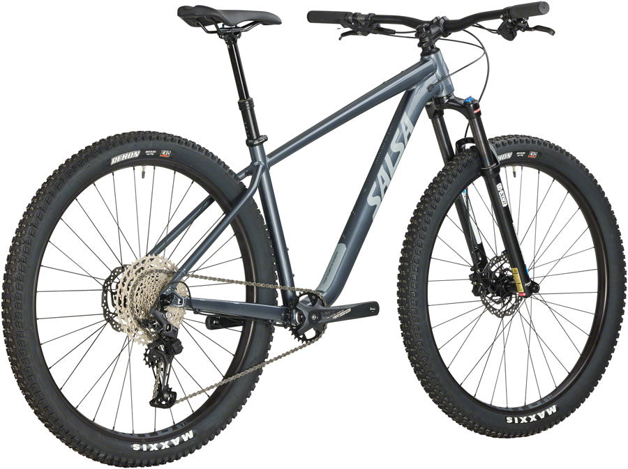 Rangefinder Deore 11 29 Bike - Slate