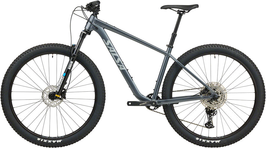 Rangefinder Deore 11 29 Bike - Slate