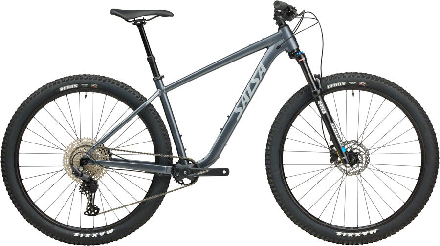 Rangefinder Deore 11 29 Bike - Slate
