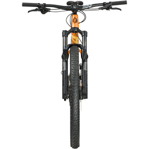 Timberjack SLX 29 Bike - Terracotta Orange
