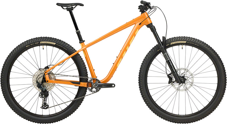 Timberjack SLX 29 Bike - Terracotta Orange