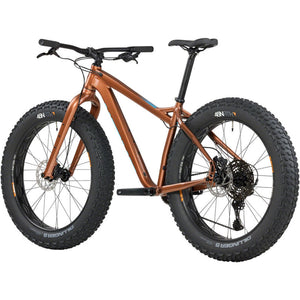 Heyday! CUES Fat Bike - Bronze
