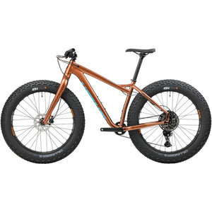 Heyday! CUES Fat Bike - Bronze