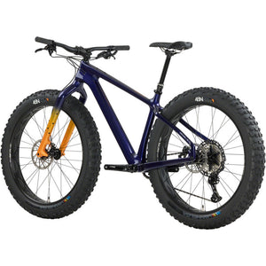 Beargrease XT Fat Bike - Indigo
