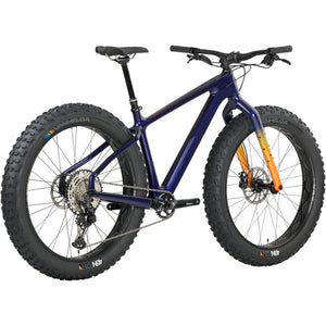 Beargrease XT Fat Bike - Indigo