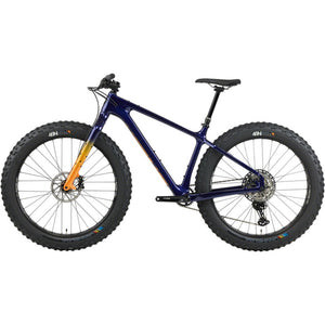 Beargrease XT Fat Bike - Indigo