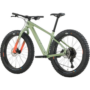 Beargrease CUES 11 Fat Bike - Sage Green
