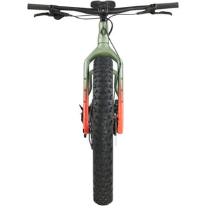 Beargrease CUES 11 Fat Bike - Sage Green
