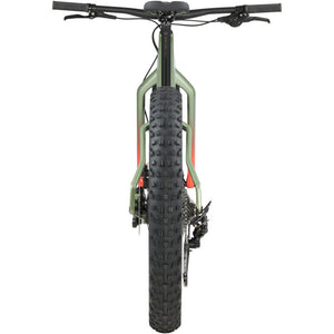 Beargrease CUES 11 Fat Bike - Sage Green