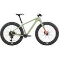 Beargrease CUES 11 Fat Bike - Sage Green