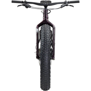 Heyday! C Deore 12 Fat Bike - Black Cherry