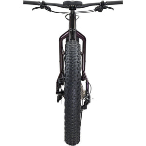Heyday! C Deore 12 Fat Bike - Black Cherry