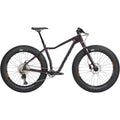 Heyday! C Deore 12 Fat Bike - Black Cherry