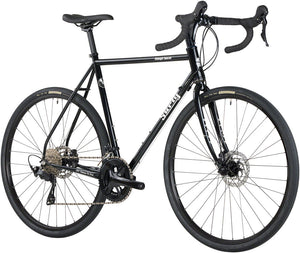 Midnight Special Bike - Hi-Viz Black 700c
