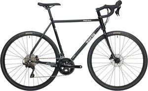 Midnight Special Bike - Hi-Viz Black 700c
