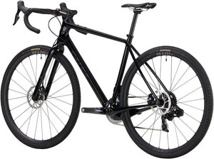 Warbird C Force AXS Wide Bike - Gloss Black