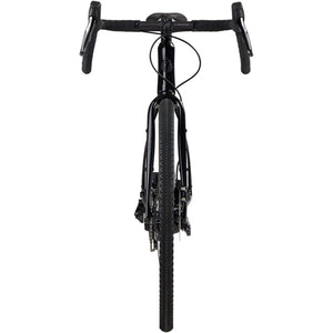 Warbird C Force AXS Wide Bike - Gloss Black