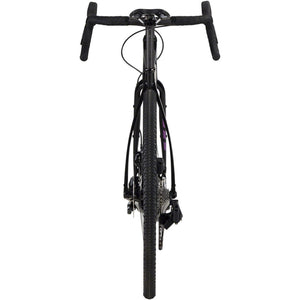 Warbird C Force AXS Wide Bike - Gloss Black