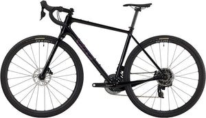 Warbird C Force AXS Wide Bike - Gloss Black