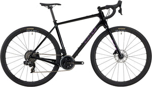 Warbird C Force AXS Wide Bike - Gloss Black
