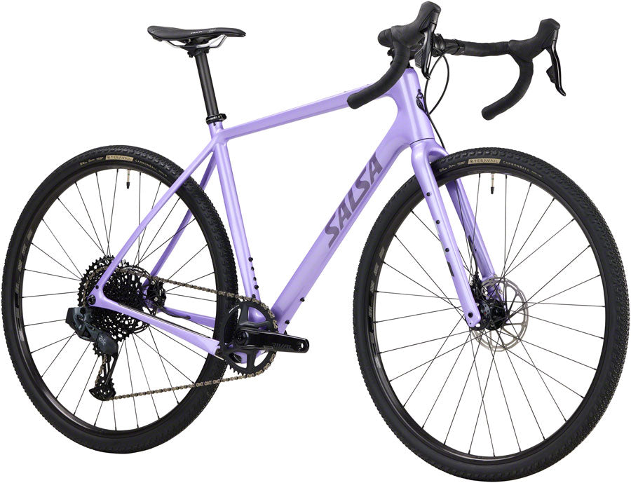 Warbird C Rival GX Eagle AXS Bike - Lilac