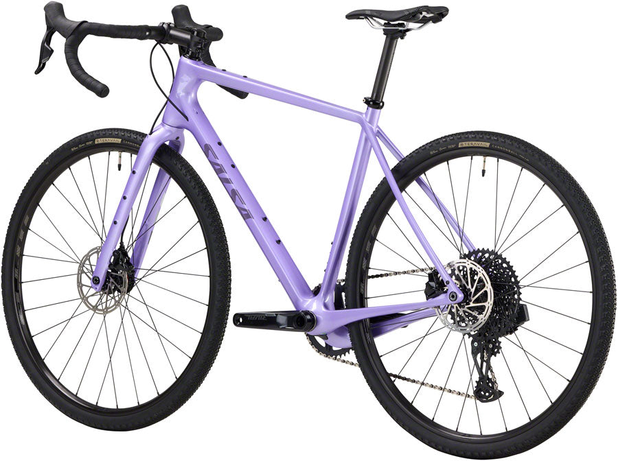 Warbird C Rival GX Eagle AXS Bike - Lilac