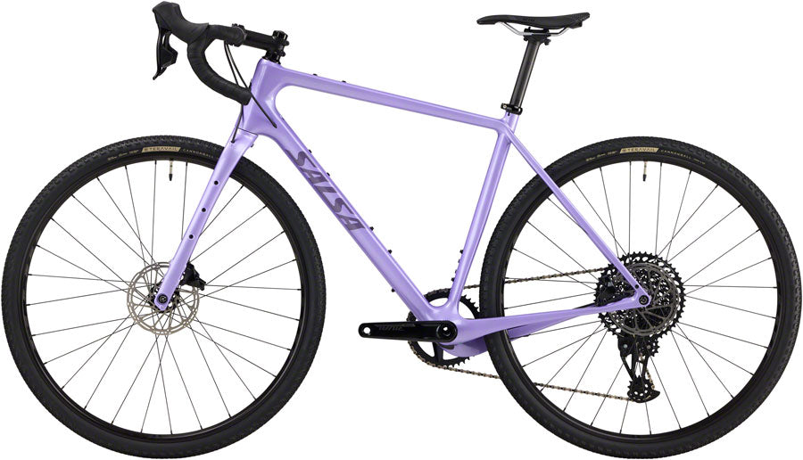 Warbird C Rival GX Eagle AXS Bike - Lilac