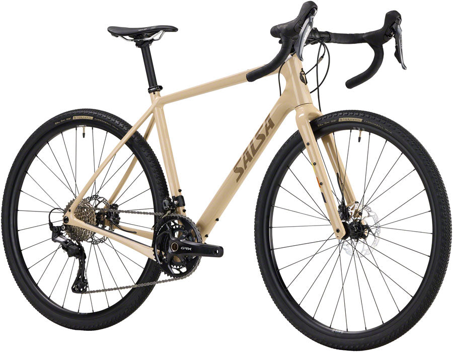 Warbird C GRX 820 2x12 Bike - Tan