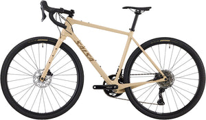 Warbird C GRX 820 2x12 Bike - Tan