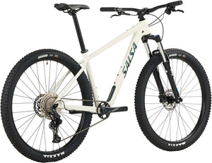 Rangefinder Deore 10 29 Bike - Ceramic White