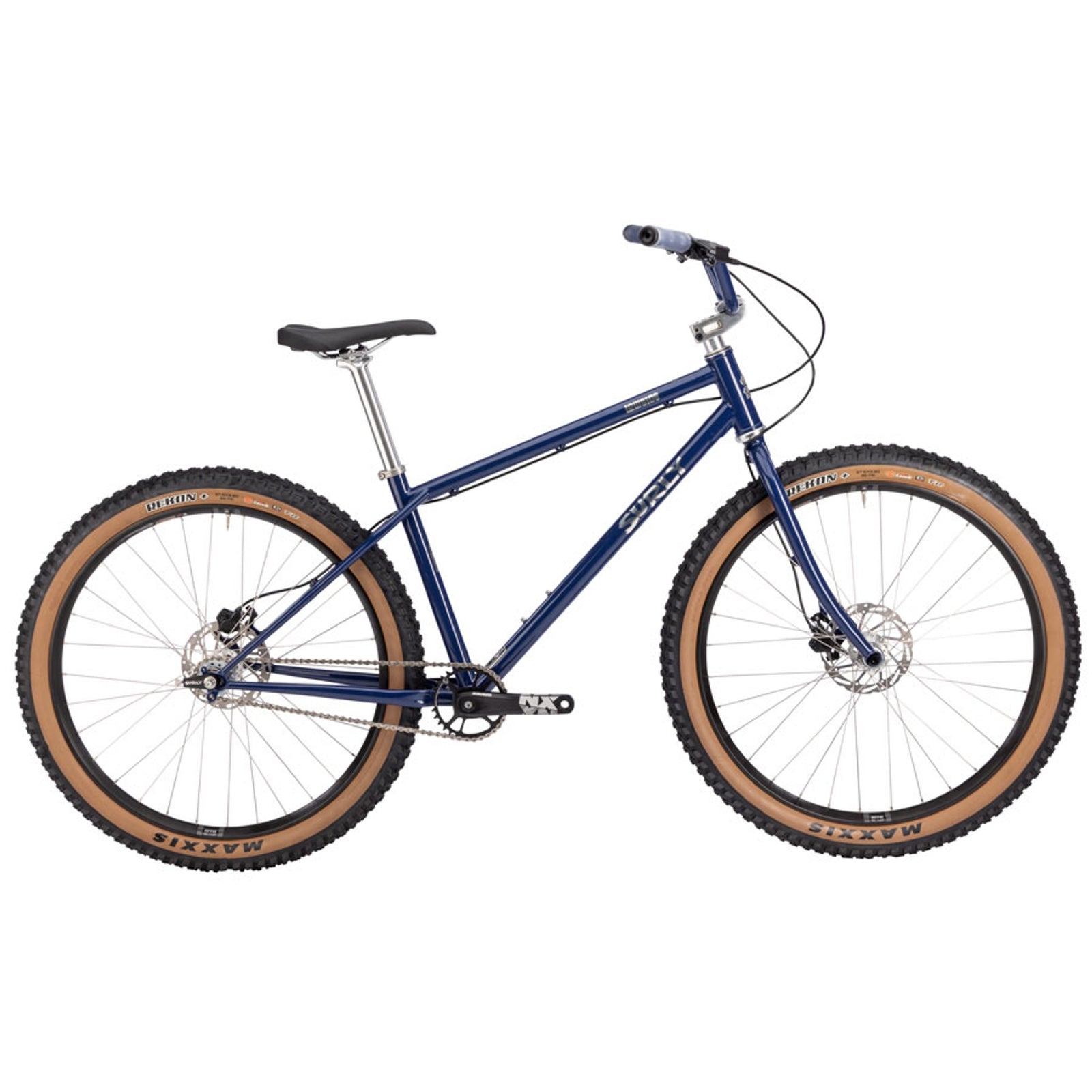 Lowside Bike - Blue Monday