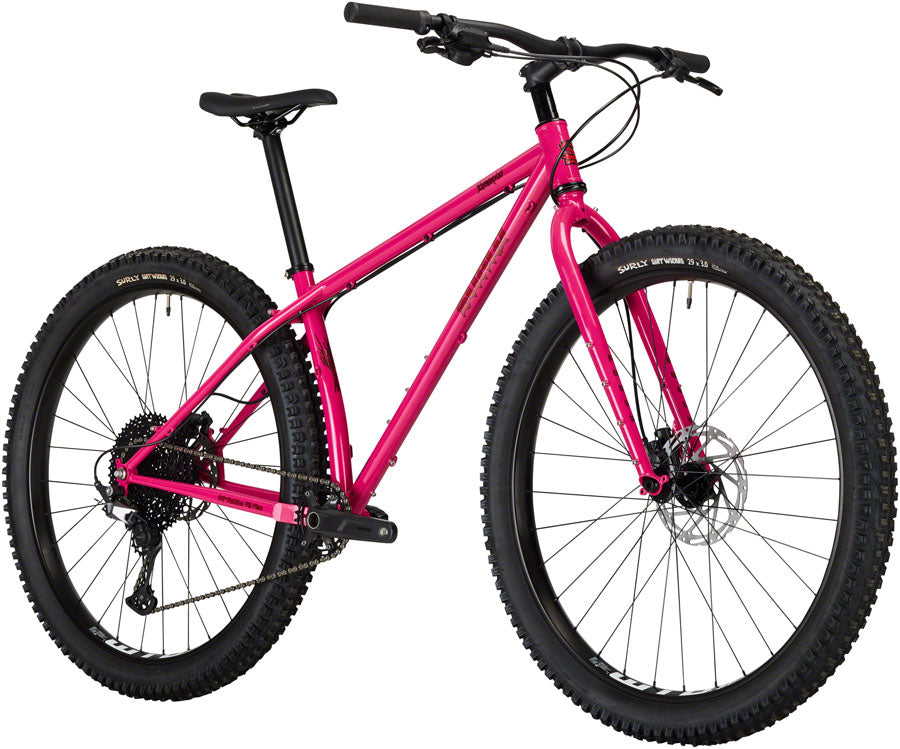 Surly Krampus Bike - 29" Steel Prickly Pear Small