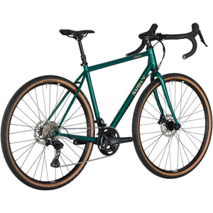 Straggler GRX 610 2x12 Bike - Subtropic Algae