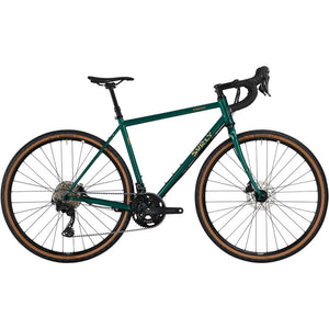 Straggler GRX 610 2x12 Bike - Subtropic Algae