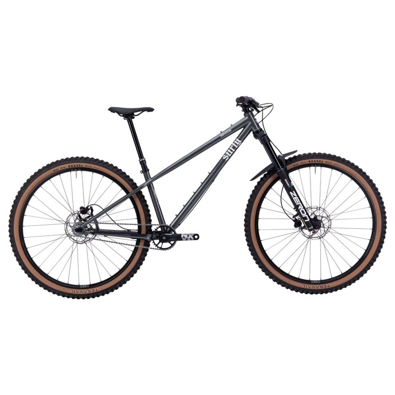 Sorceress Single Speed Bike - Swamp Water Taffy