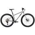 Krampus Bike - Salmon Skin Silver