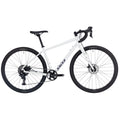 Journeyer ESSA 8 700c Bike - Vapor Gray