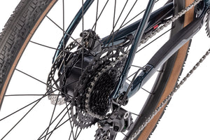 Confluence Cues 10 Drop Bar eBike - Midnight Blue