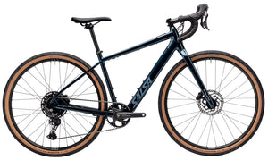 Confluence Cues 10 Drop Bar eBike - Midnight Blue