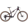 Spearfish C DLX X0 Transmission Bike - Deep Orchid Carbon