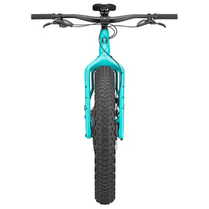 Mukluk Carbon XT Fat Bike - Teal