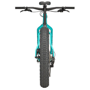 Mukluk Carbon XT Fat Bike - Teal