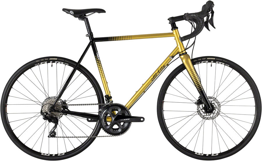 Zig Zag 105 Bike - Golden Leopard