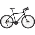 Disc Trucker Bike - Hi-Viz Black 700